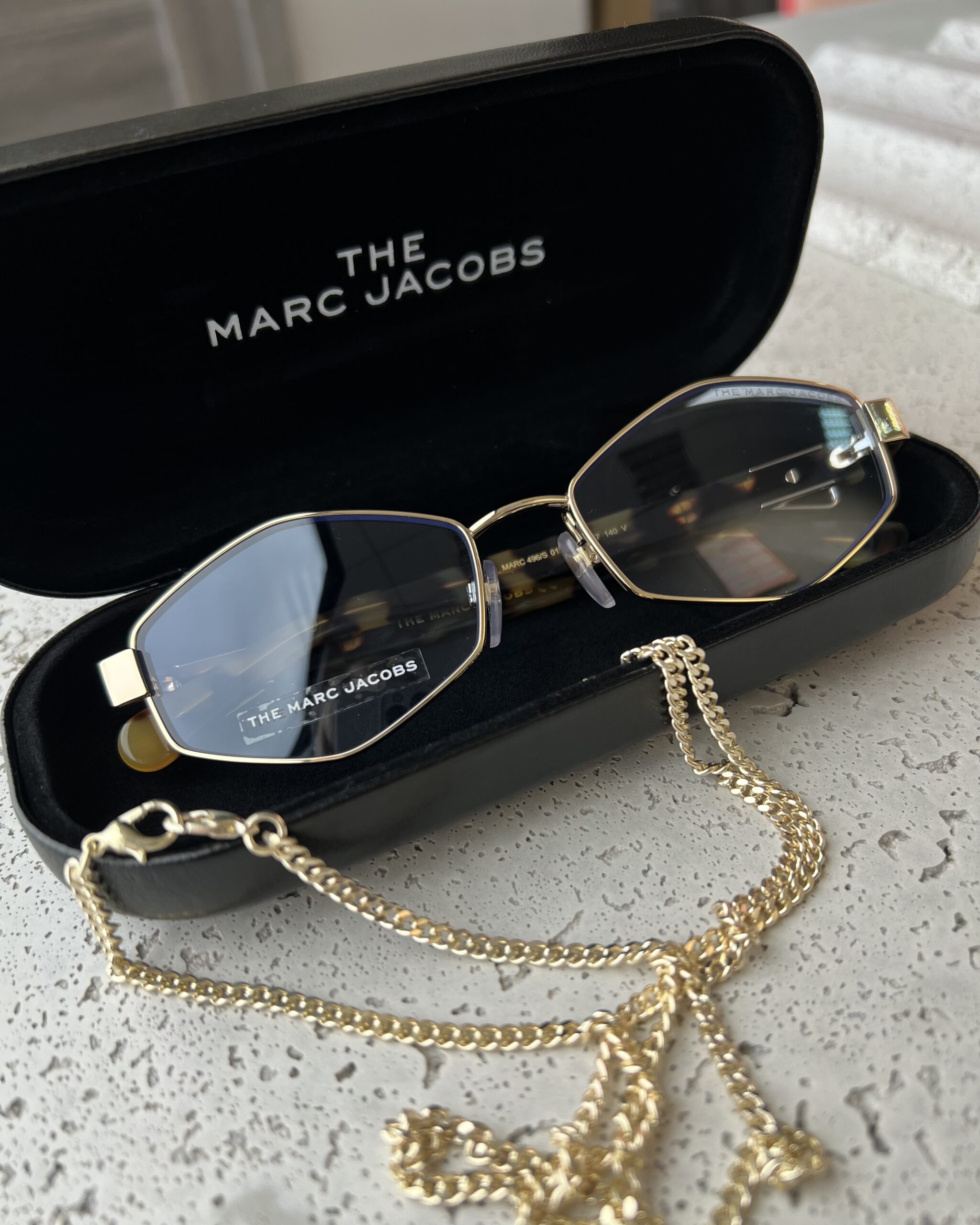 Окуляри сонцезахисні MARC JACOBS MARC 496/S 013KU 55 17 140 V