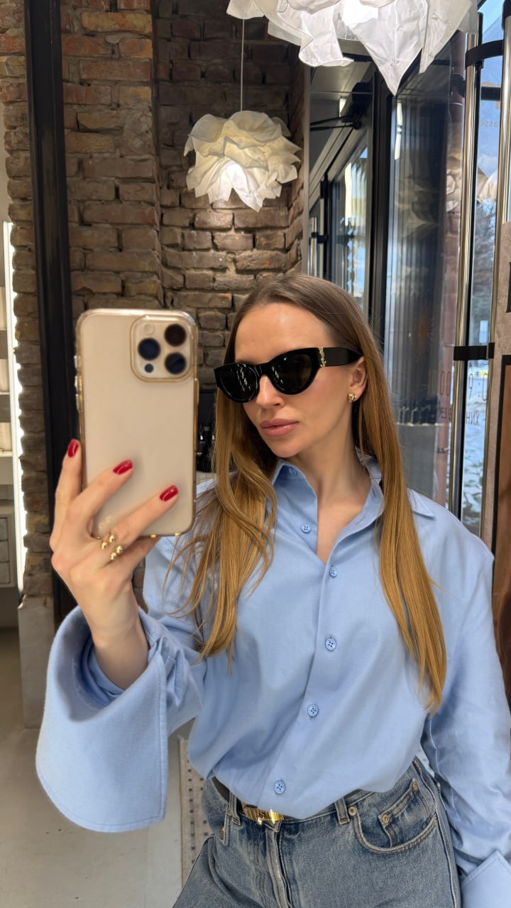 Окуляри сонцезахисні SAINT LAURENT SL M94 001 53 4 Окуляри сонцезахисні SAINT LAURENT SL M94 001 53 - Зображення 4