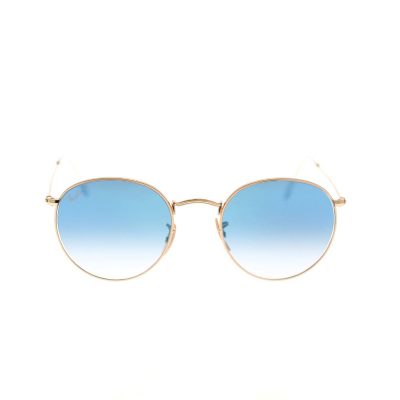 Окуляри сонцезахисні RAY-BAN ROUND RB3447N 001/3F 53
