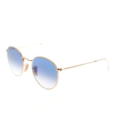 Окуляри сонцезахисні RAY-BAN ROUND RB3447N 001/3F 53 - Зображення 2