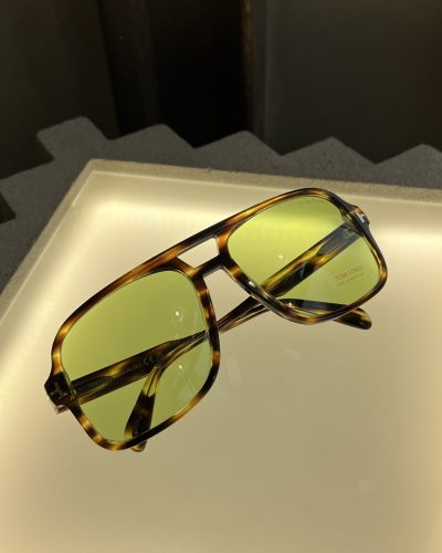 Окуляри сонцезахисні TOM FORD FALCONER 02 TF0884 52N 60 18 140 1 - Зображення 4