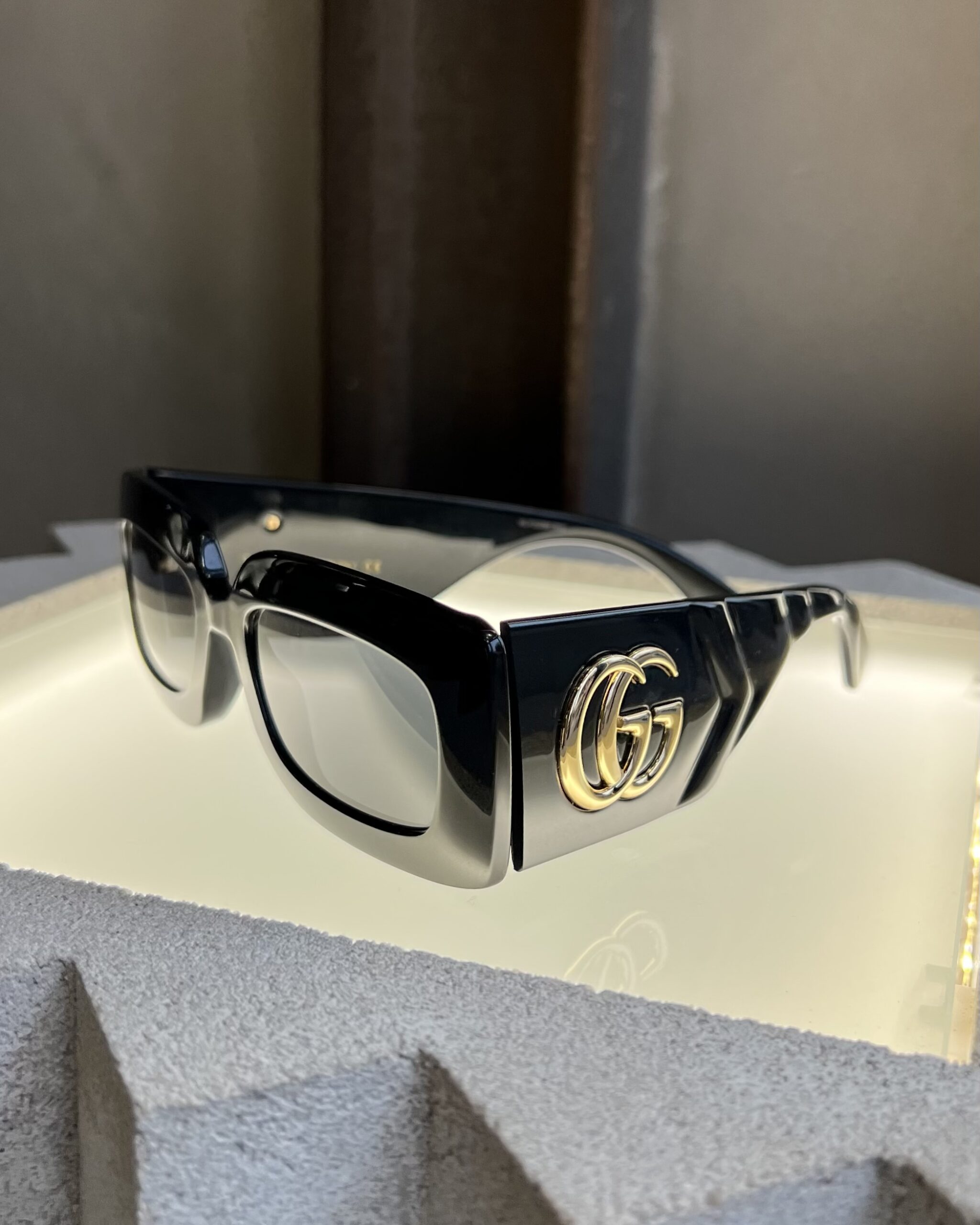 Окуляри сонцезахисні GUCCI GG0811S 001 53 21 145 1 Окуляри сонцезахисні GUCCI GG0811S 001 53 21 145