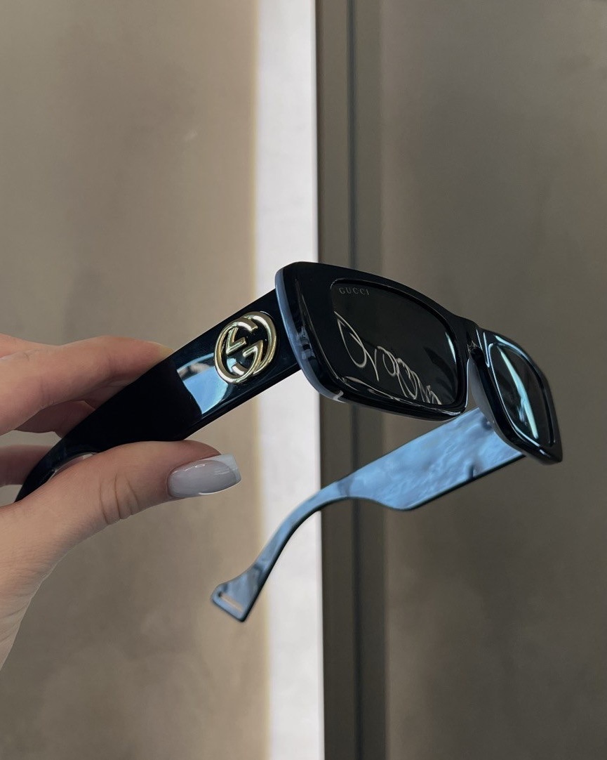 Окуляри сонцезахисні GUCCI GG0516S 52 2 Окуляри сонцезахисні GUCCI GG0516S 52 - Зображення 2
