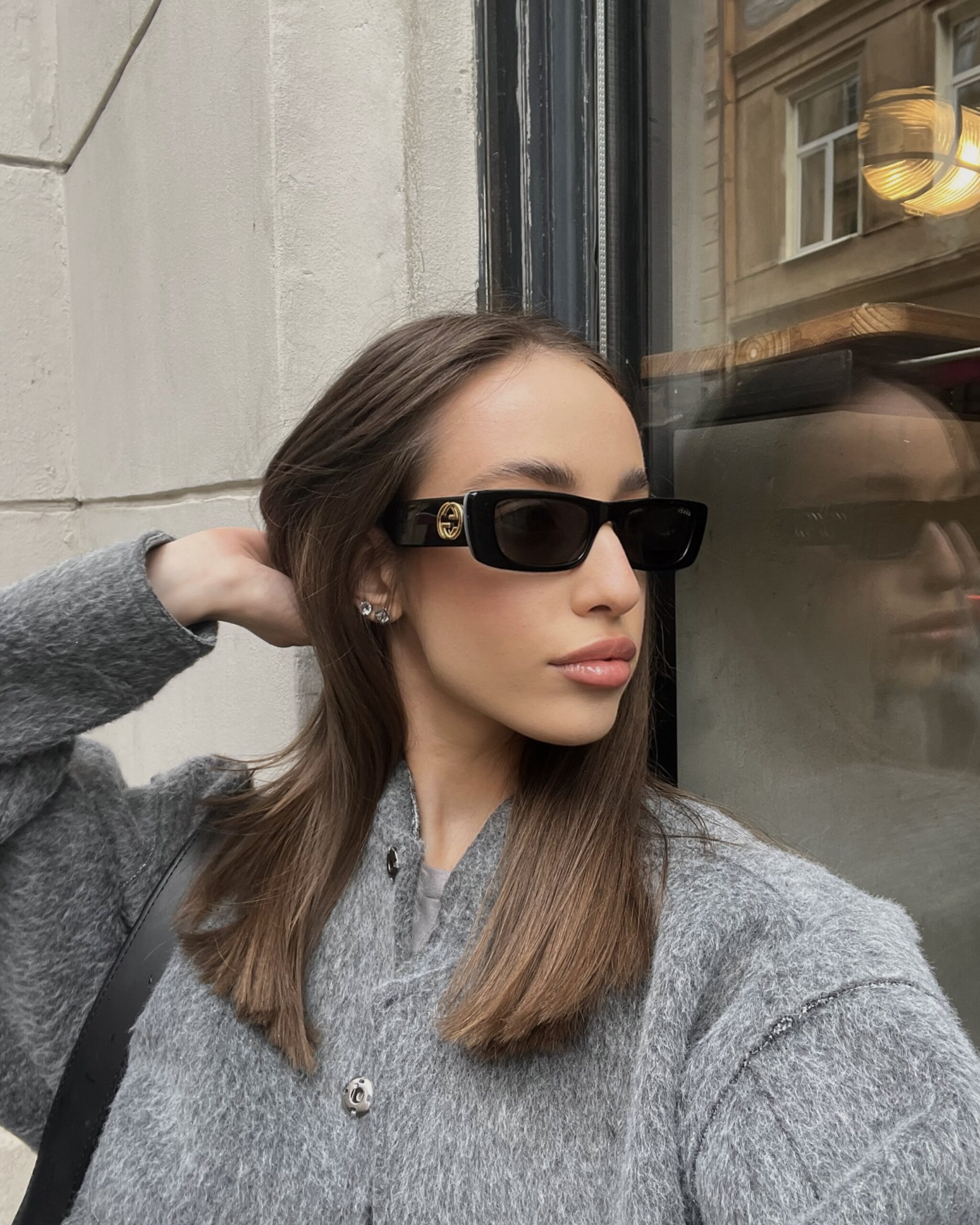 Окуляри сонцезахисні GUCCI GG0516S 52 1 Окуляри сонцезахисні GUCCI GG0516S 52