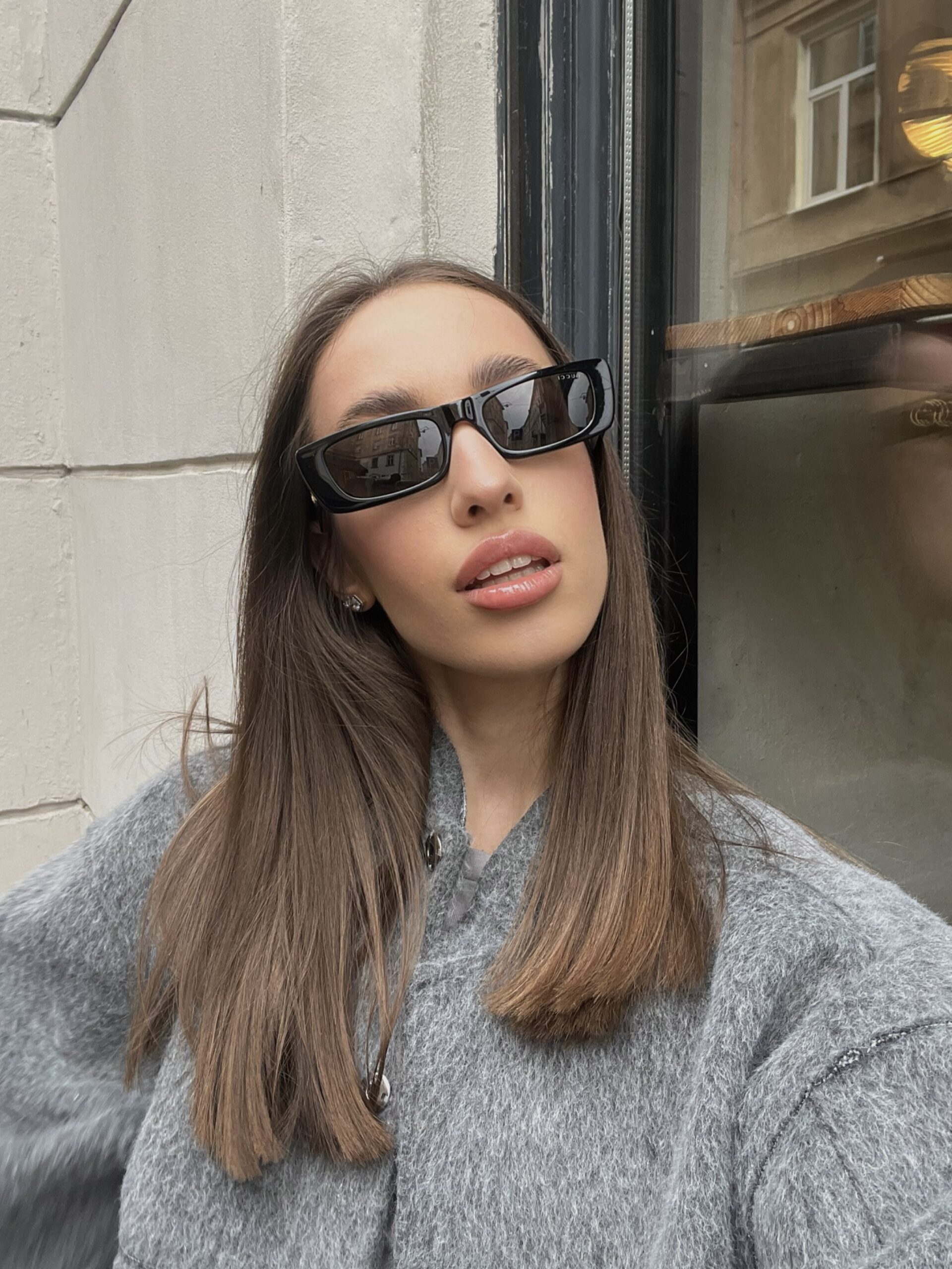 Окуляри сонцезахисні GUCCI GG0516S 52 5 Окуляри сонцезахисні GUCCI GG0516S 52 - Зображення 5