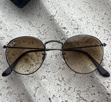 Окуляри сонцезахисні RAY-BAN RB 3447N 004/51 50