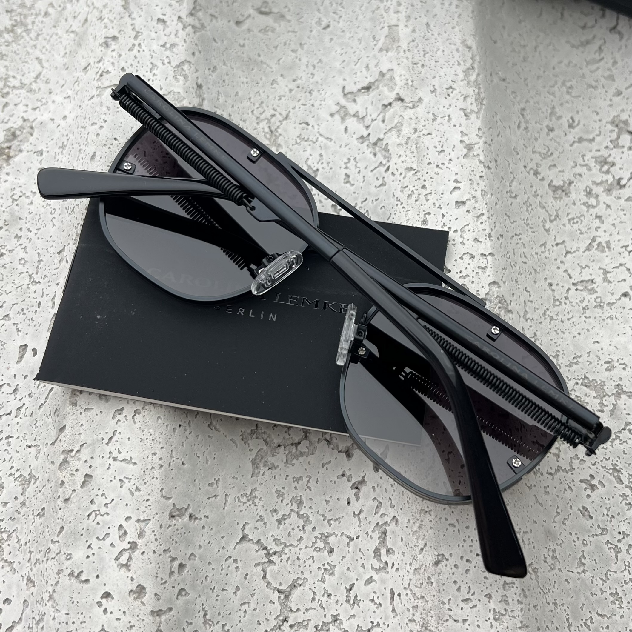 Окуляри сонцезахисні CAROLINA LEMKE CL6929 SG 04 - saint-glasses