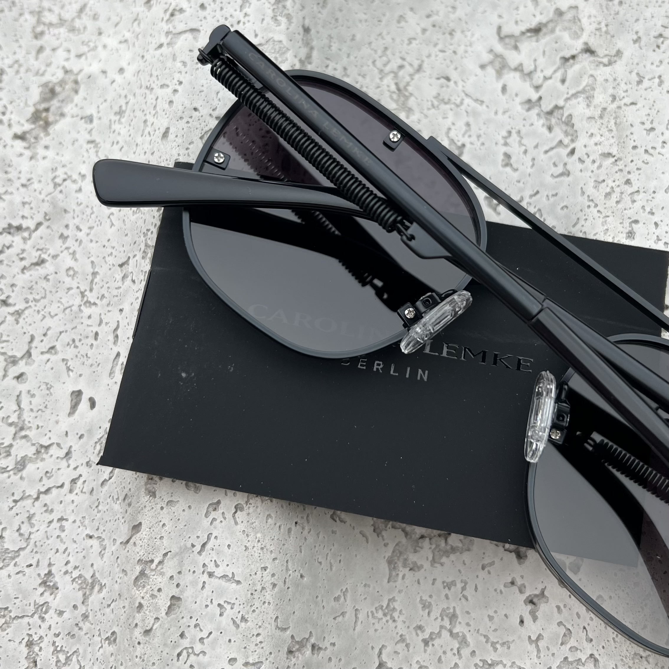 Окуляри сонцезахисні CAROLINA LEMKE CL6929 SG 04 - saint-glasses