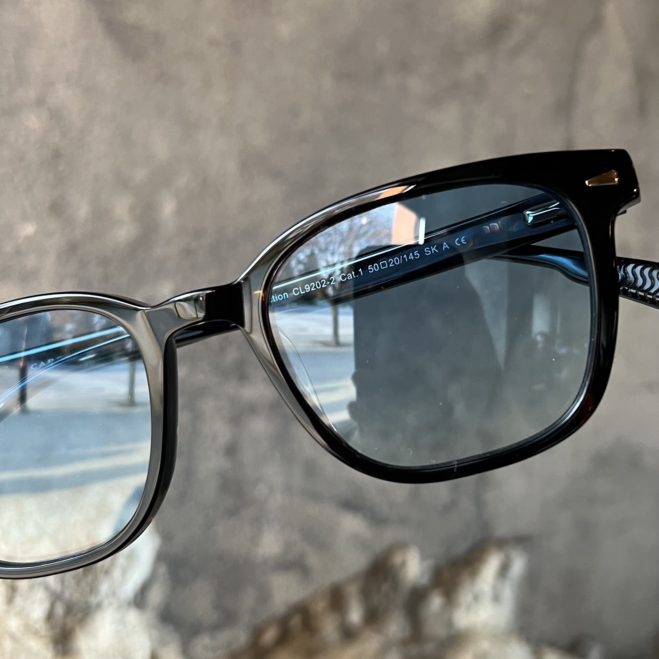 Окуляри сонцезахисні CAROLINA LEMKE CL9202 SG 02 2 Окуляри сонцезахисні CAROLINA LEMKE CL9202 SG 02 - Зображення 2