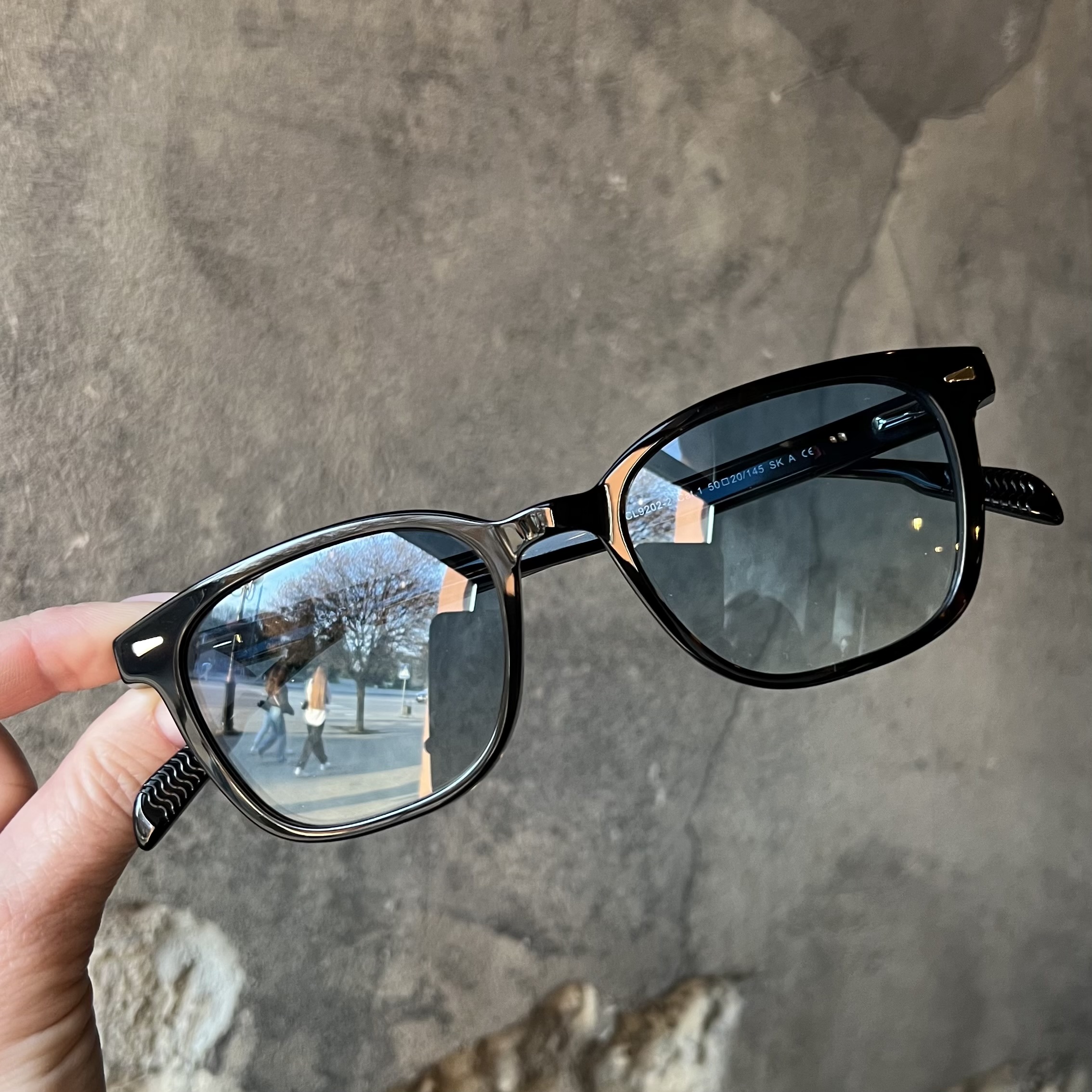 Окуляри сонцезахисні CAROLINA LEMKE CL9202 SG 02 1 Окуляри сонцезахисні CAROLINA LEMKE CL9202 SG 02