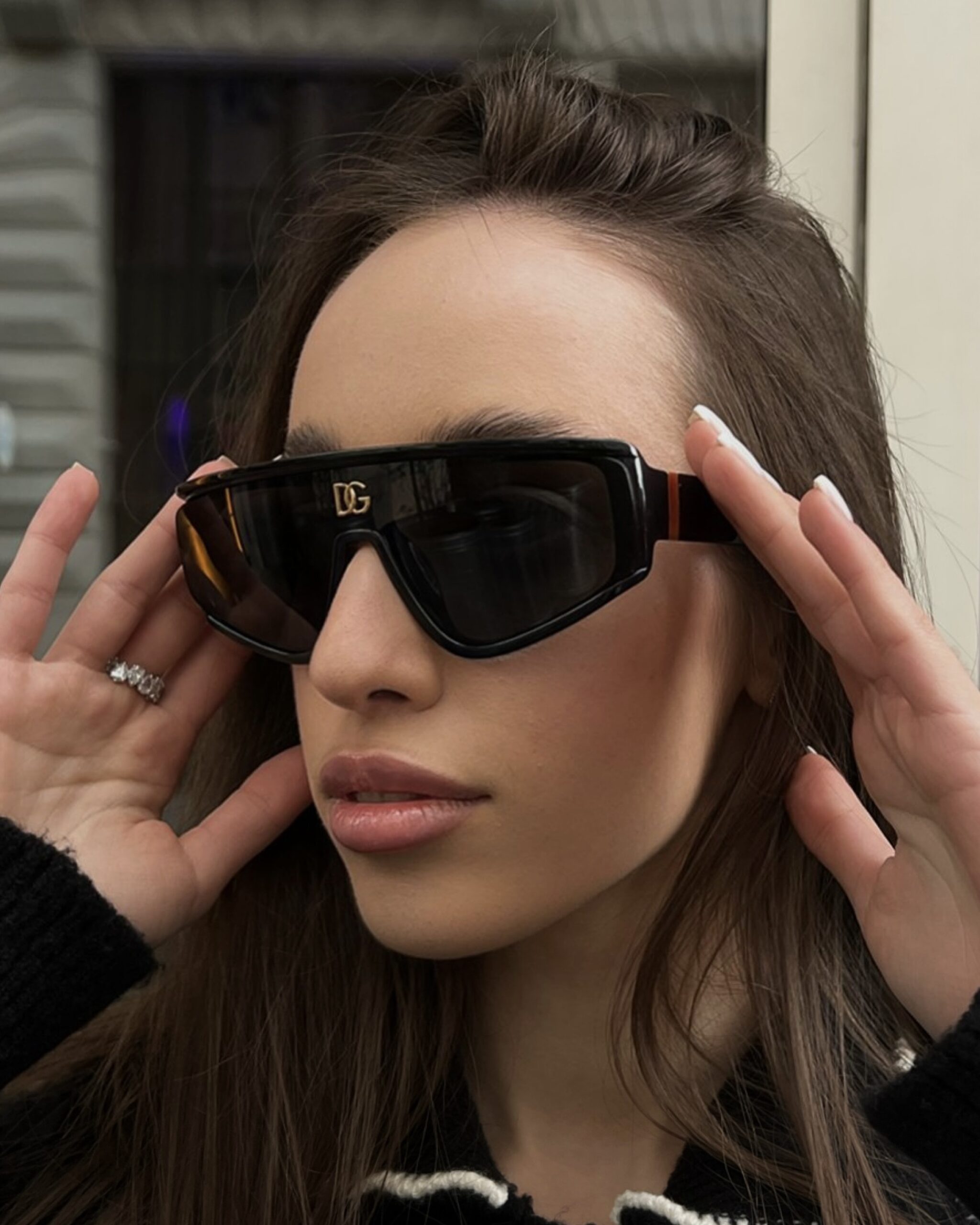 Окуляри сонцезахисні DOLCE&GABBANA DG 6177 501/87 46 145 3N
