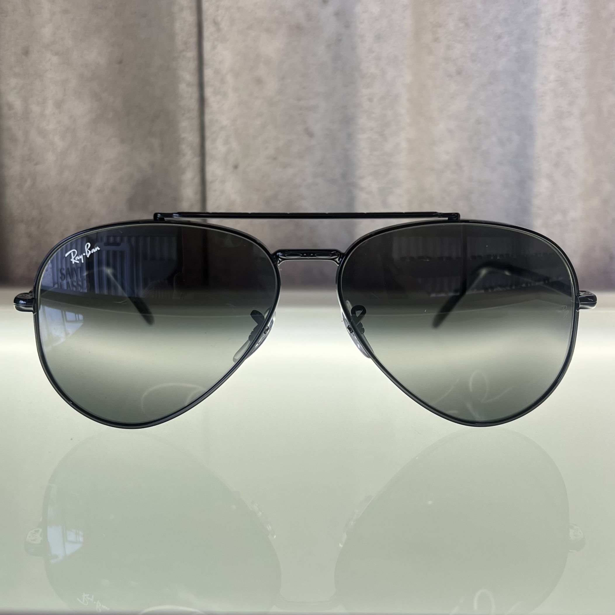 Окуляри сонцезахисні RAY-BAN RB 3625 002/B1 58 1 Окуляри сонцезахисні RAY-BAN RB 3625 002/B1 58