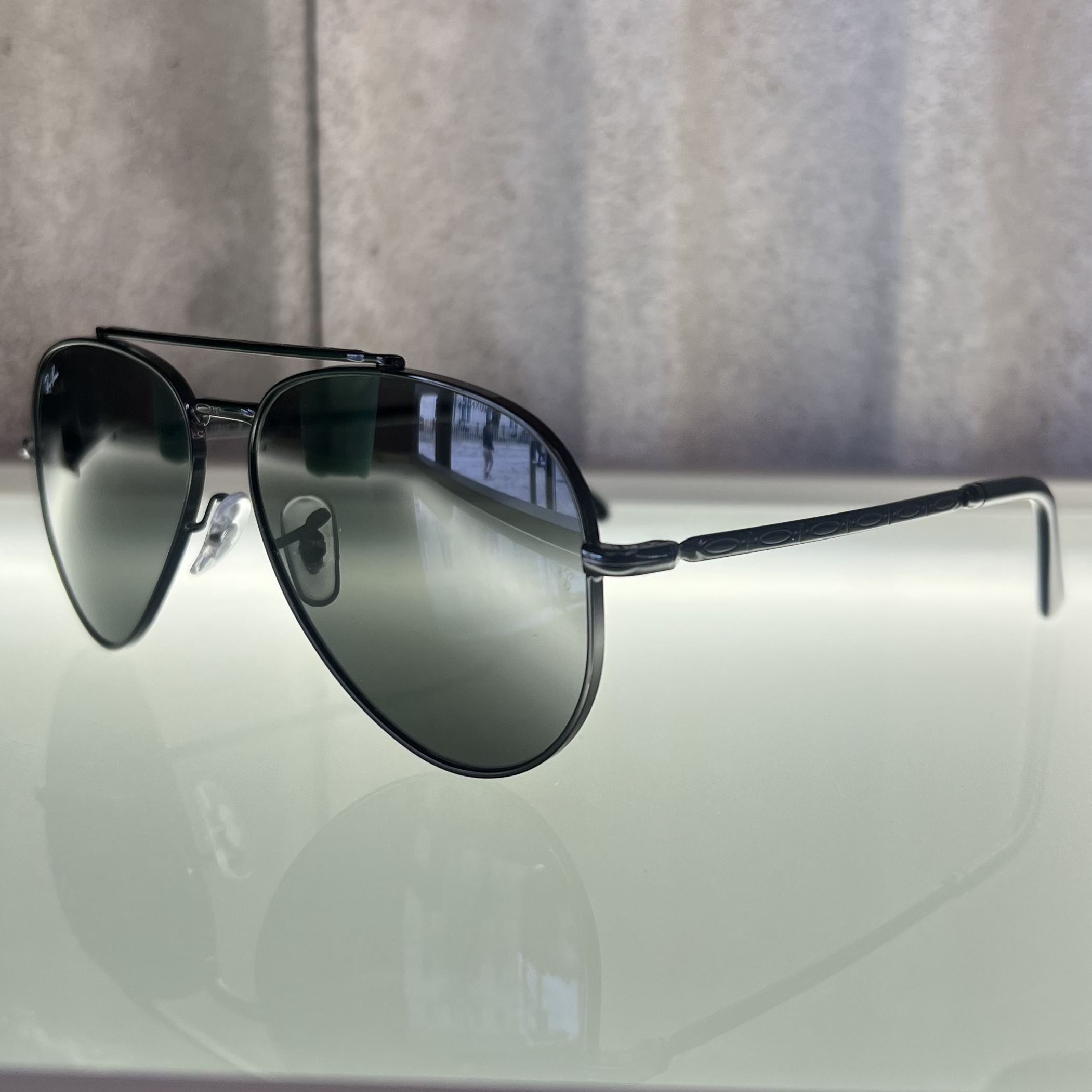 Окуляри сонцезахисні RAY-BAN RB 3625 002/B1 58 2 Окуляри сонцезахисні RAY-BAN RB 3625 002/B1 58 - Зображення 2