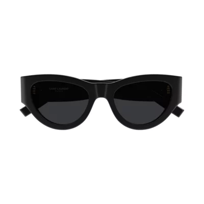 Окуляри сонцезахисні SAINT LAURENT SL M94 001 53 - Зображення 2