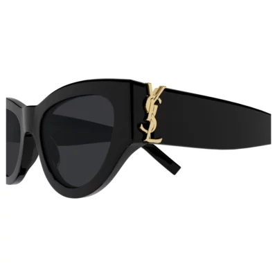 Окуляри сонцезахисні SAINT LAURENT SL M94 001 53 - Зображення 3