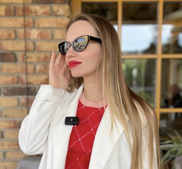 Окуляри сонцезахисні SAINT LAURENT SL M115 002 54