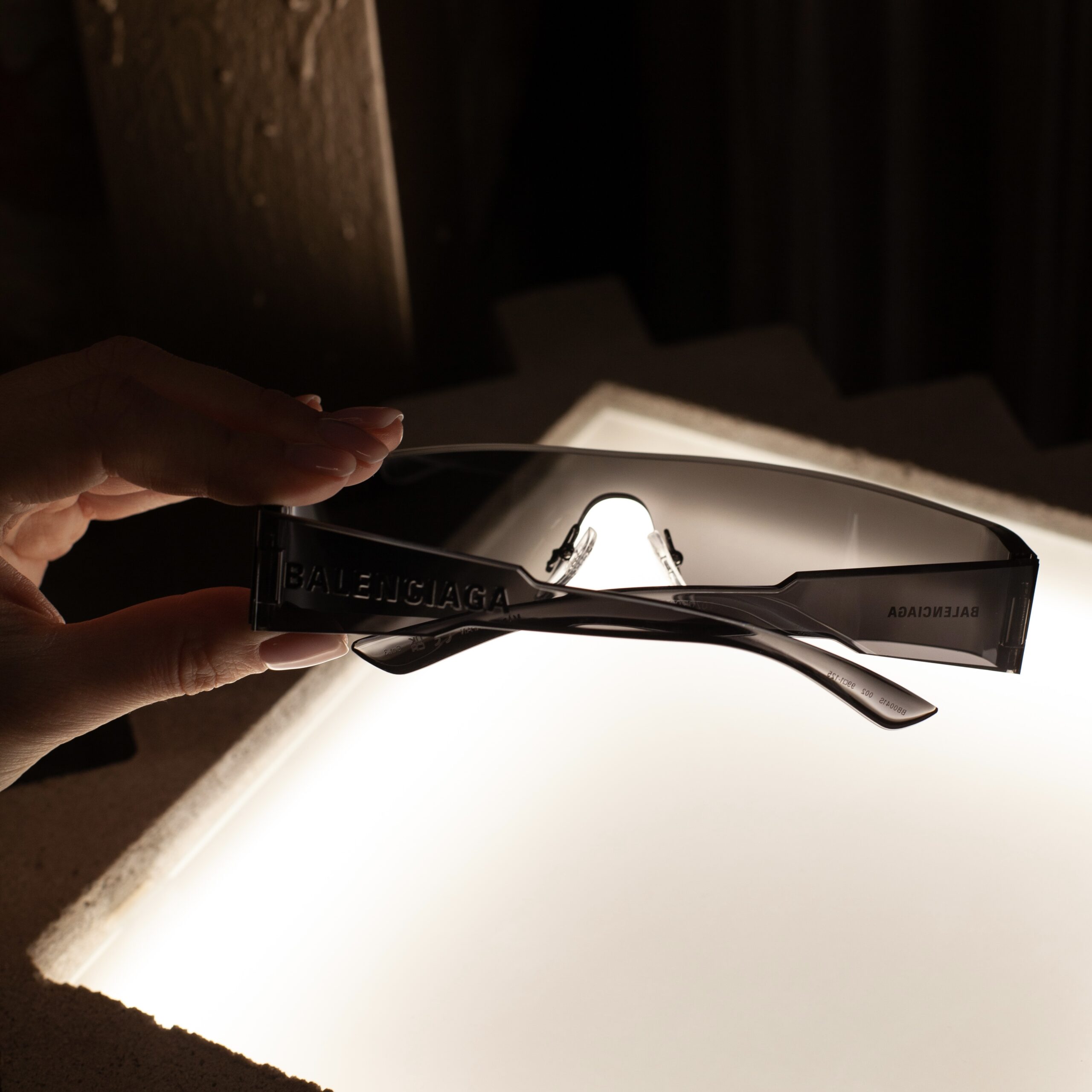 Окуляри сонцезахисні BALENCIAGA BB0041S 002 99 1 125 5 Окуляри сонцезахисні BALENCIAGA BB0041S 002 99 1 125 - Зображення 5