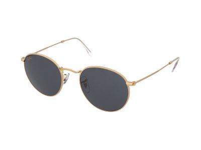 Окуляри сонцезахисні RAY-BAN ROUND METAL RB3447 9196R5 50 21 145 3N