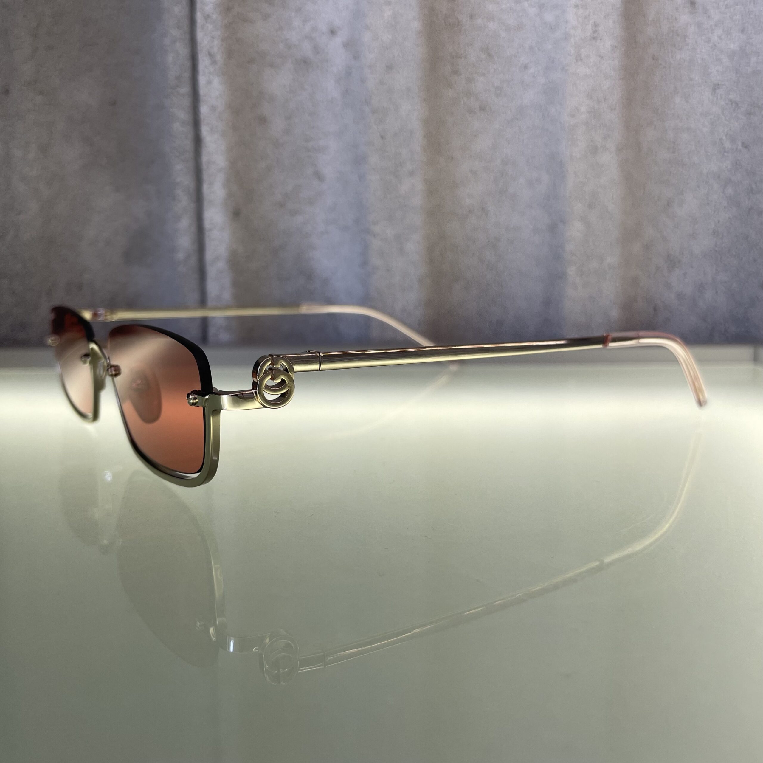 Окуляри сонцезахисні GUCCI GG1278S 003 55 2 Окуляри сонцезахисні GUCCI GG1278S 003 55 - Зображення 2