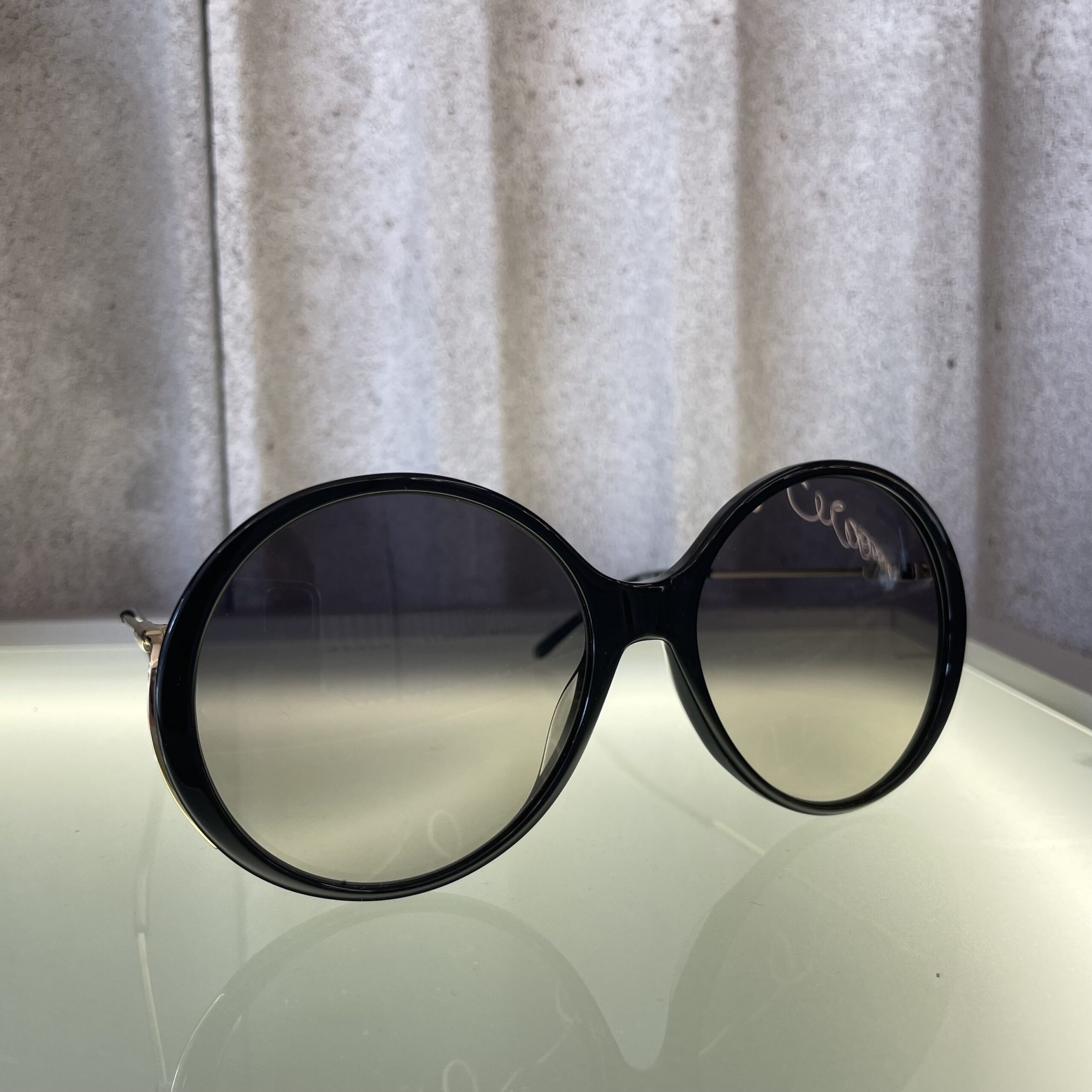 Окуляри сонцезахисні Chloé CH0171S 001 58 17 135 XL 3 Окуляри сонцезахисні Chloé CH0171S 001 58 17 135 XL - Зображення 3