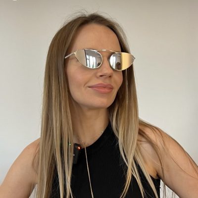 Окуляри сонцезахисні SAINT LAURENT SL 538 004 58 20 140 XL - Зображення 2