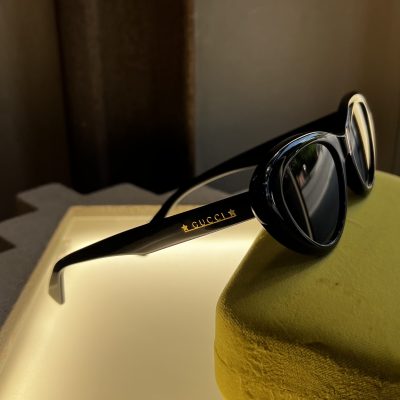 Окуляри сонцезахисні GUCCI GG1170S 001 54 19 145 M - Зображення 3