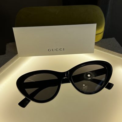 Окуляри сонцезахисні GUCCI GG1170S 001 54 19 145 M - Зображення 4