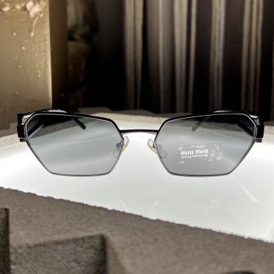 Окуляри сонцезахисні MIU MIU MU 53WS 1AB5S0 58 - Зображення 4
