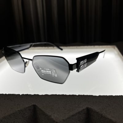 Окуляри сонцезахисні MIU MIU MU 53WS 1AB5S0 58 - Зображення 6