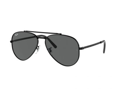 Окуляри сонцезахисні RAY-BAN NEW AVIATOR RB3625 002/B1 58 14 135 3N - Зображення 2