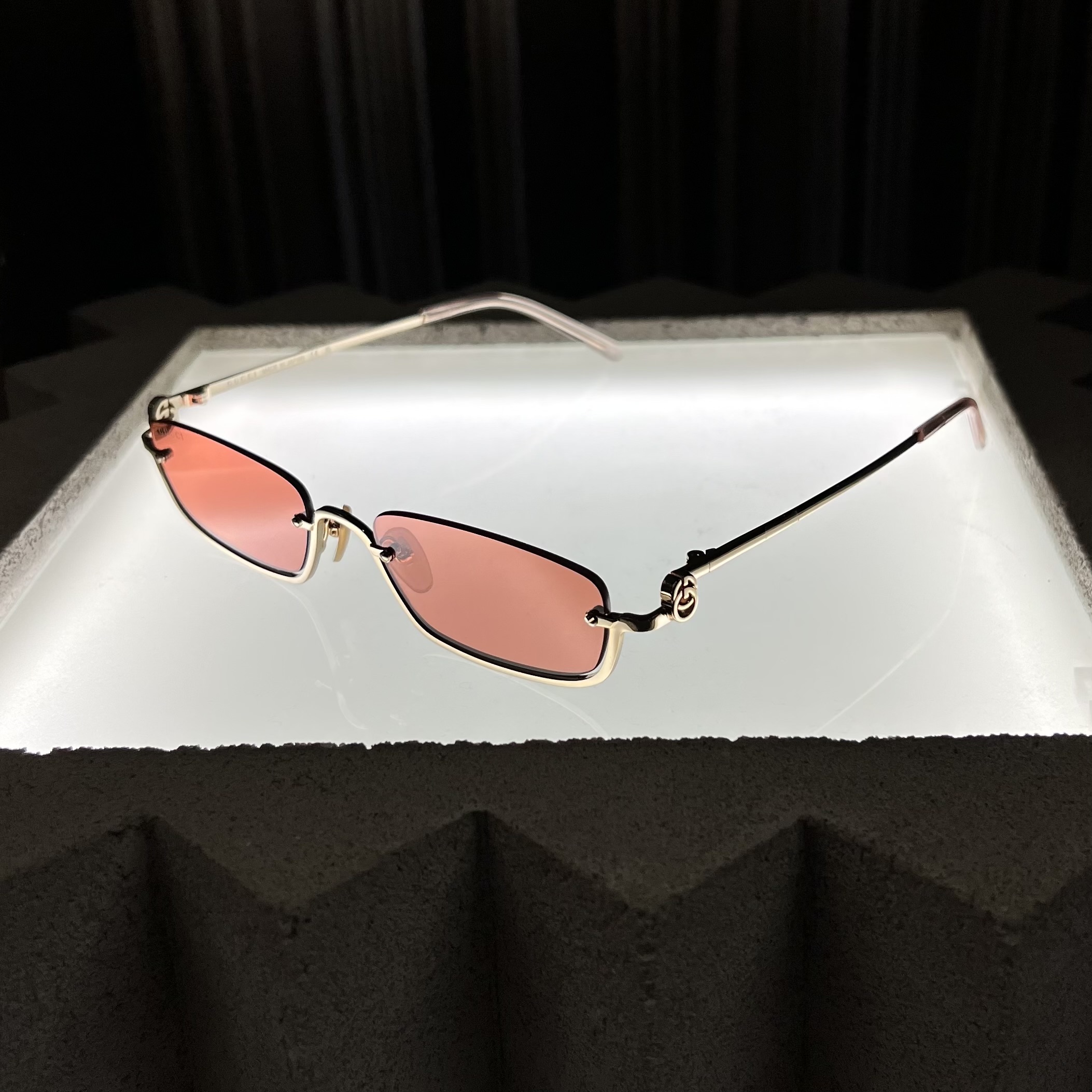 Окуляри сонцезахисні GUCCI GG1278S 003 55 3 Окуляри сонцезахисні GUCCI GG1278S 003 55 - Зображення 3