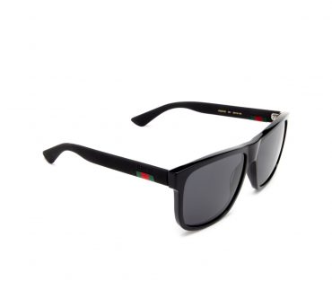 Окуляри сонцезахисні GUCCI GG0010S 001 58