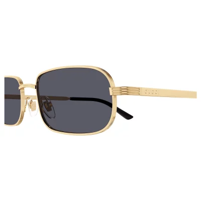 Окуляри сонцезахисні GUCCI GG1457S 001 57 19 145 - Зображення 2