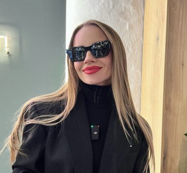 Окуляри сонцезахисні SAINT LAURENT SL 633 CALISTA  001 57 17 145
