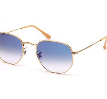 Окуляри сонцезахисні RAY-BAN RB 3548 001/3F 51