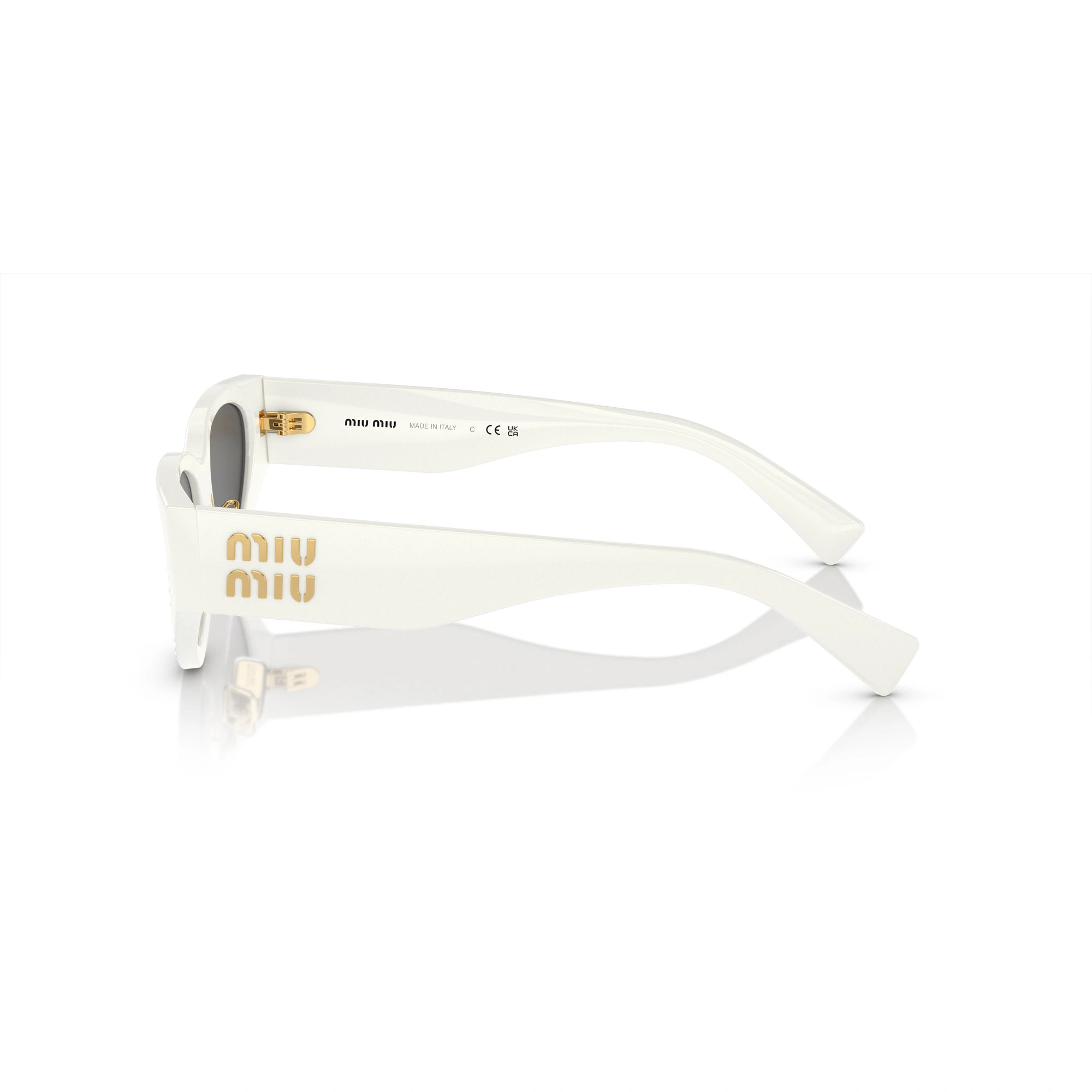 Окуляри сонцезахисні MIU MIU SMU 03Z 54 17 142-5SO 140 3N 2 Окуляри сонцезахисні MIU MIU SMU 03Z 54 17 142-5SO 140 3N - Зображення 2
