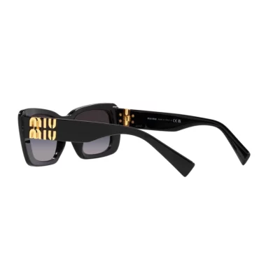 Окуляри сонцезахисні MIU MIU MU 07YS 1AB5D1 53 - Зображення 2