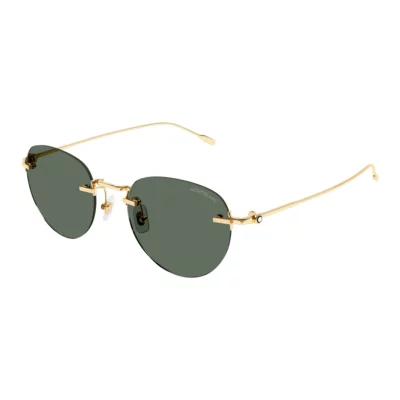 Окуляри сонцезахисні MONTBLANC MB0239S 002 51 20 145 M - Зображення 2