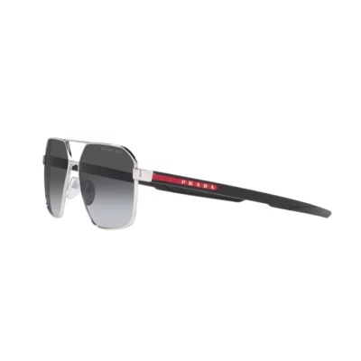 Окуляри сонцезахисні PRADA SPORT PS 55WS 1BC06G 60 14 140 3P - Зображення 2