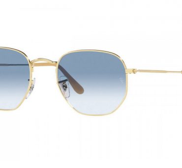 Окуляри сонцезахисні RAY-BAN RB 3548 001/3F 54