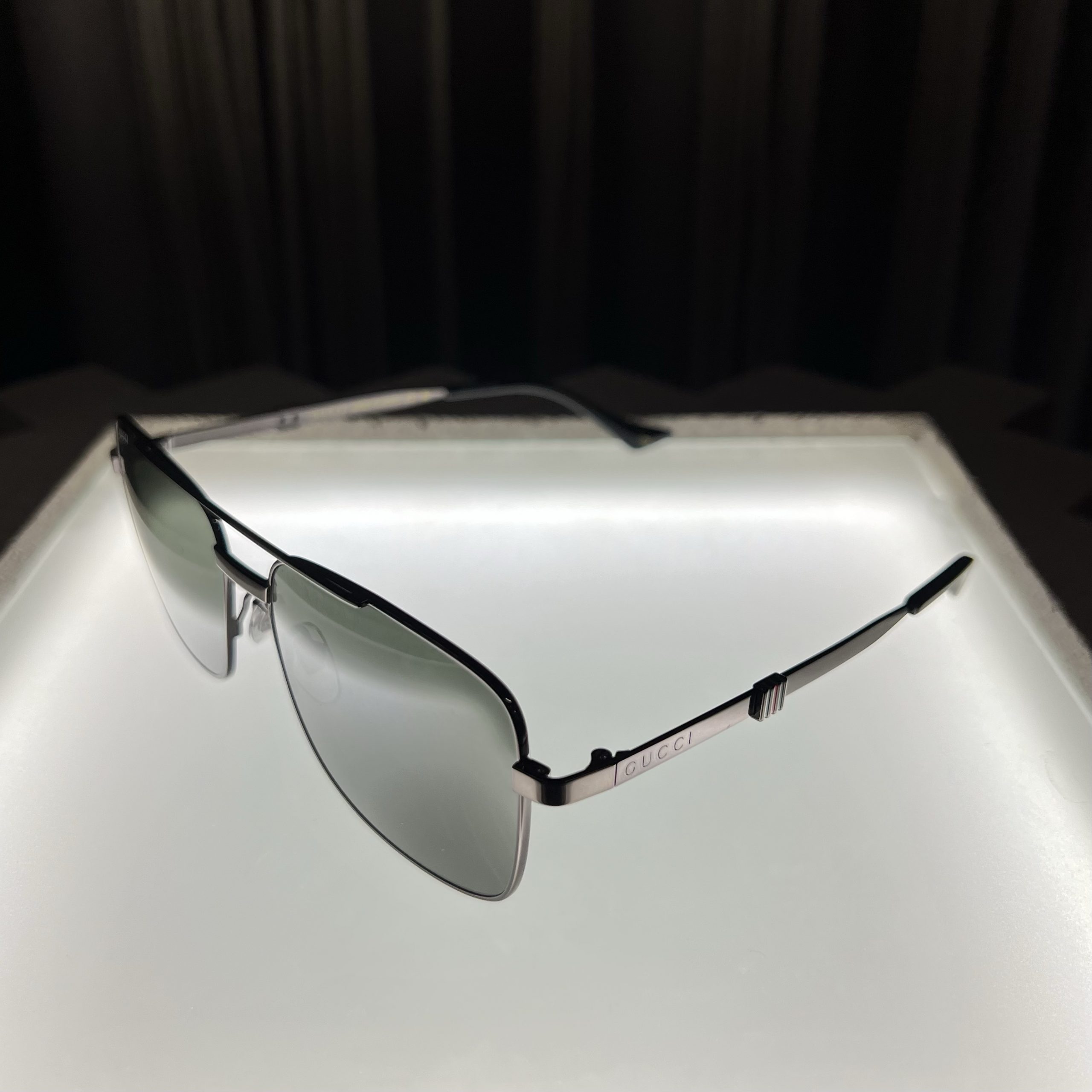 Окуляри сонцезахисні GUCCI GG1441S 001 58 6 Окуляри сонцезахисні GUCCI GG1441S 001 58 - Зображення 6
