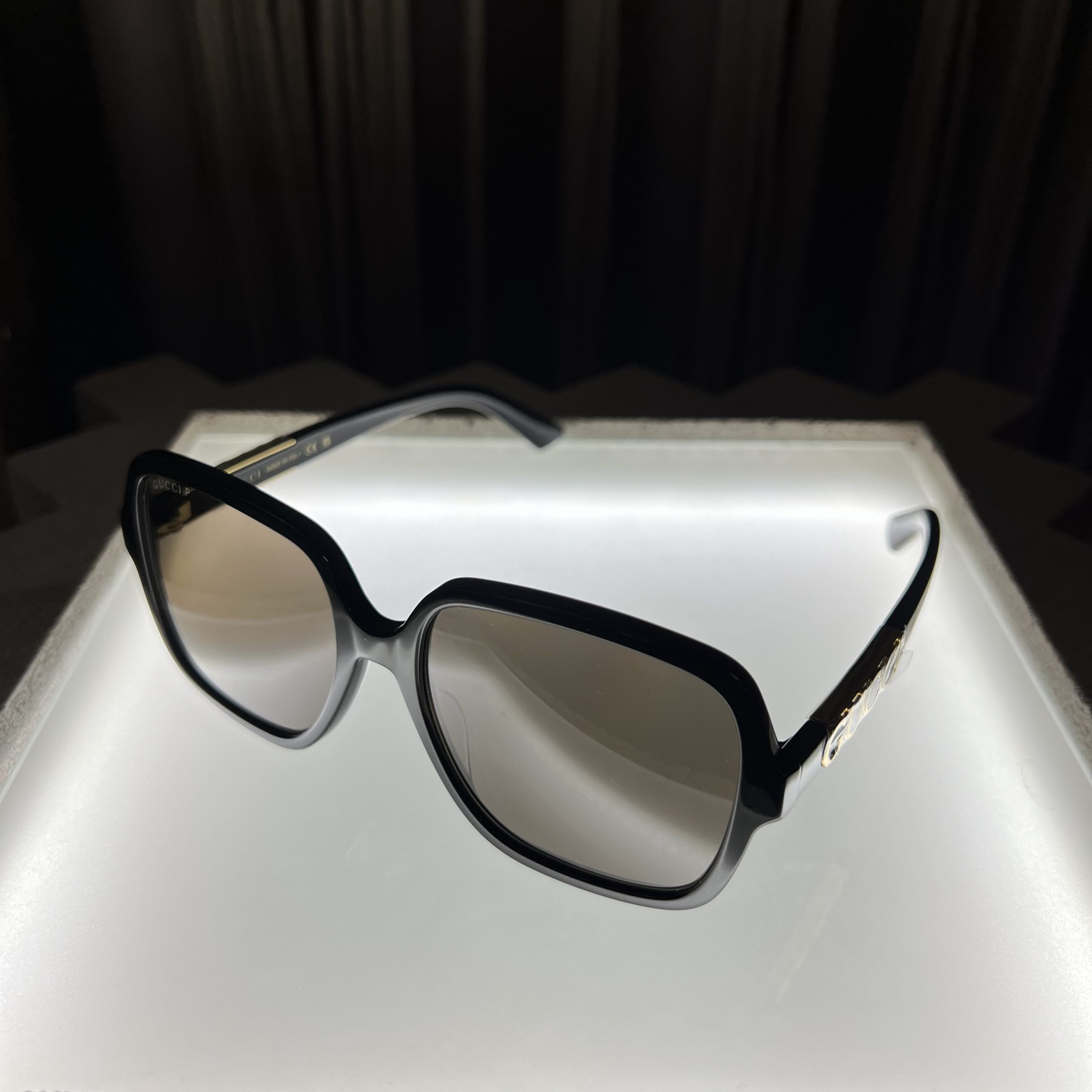 Окуляри сонцезахисні GUCCI GG1189S 001 58 17 145 M 5 Окуляри сонцезахисні GUCCI GG1189S 001 58 17 145 M - Зображення 5