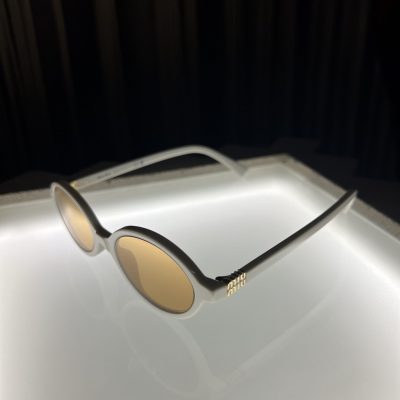 Окуляри сонцезахисні MIU MIU MU 04ZS 14240D 50 - Зображення 6
