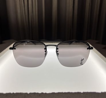 Окуляри сонцезахисні SAINT LAURENT SL 309 M 005 59 15 145 XL — фото 2