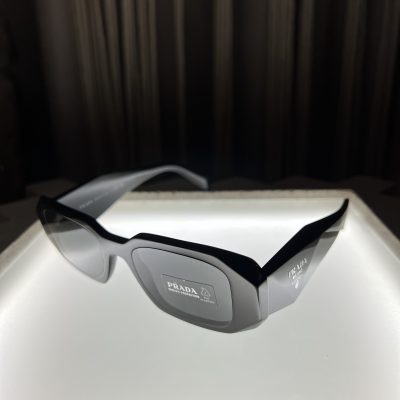 Окуляри сонцезахисні PRADA PR 17WS 1AB5S0 49 20 145 3N - Зображення 7