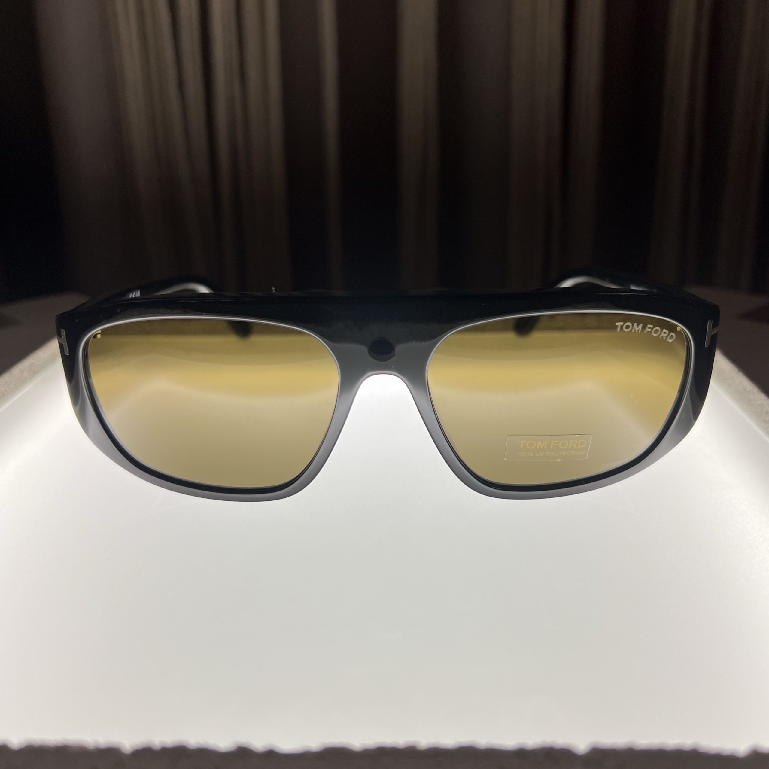 Окуляри сонцезахисні TOM FORD EDWARD-02 ECO FT1002 01J 58 17 135 1 Окуляри сонцезахисні TOM FORD EDWARD-02 ECO FT1002 01J 58 17 135