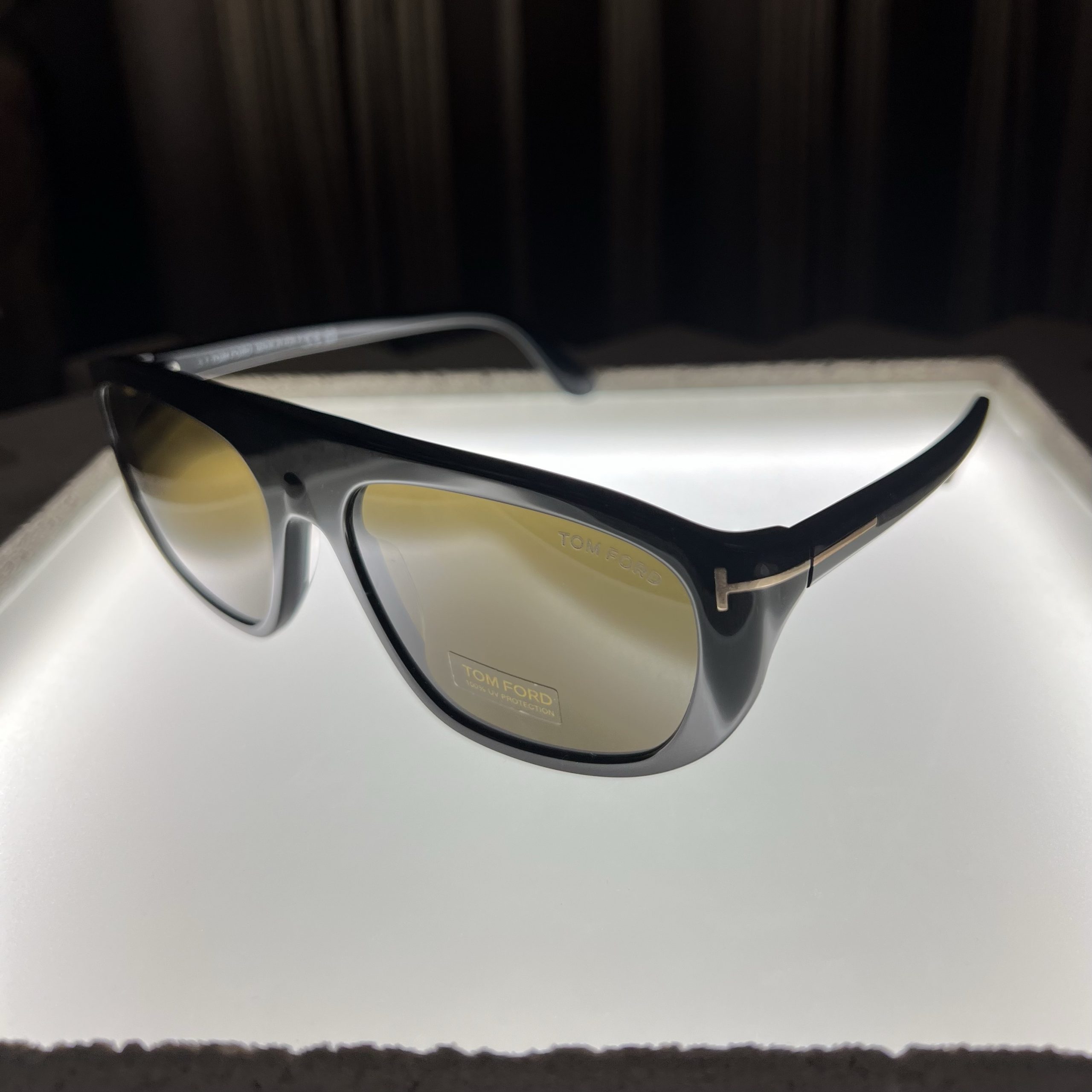 Окуляри сонцезахисні TOM FORD EDWARD-02 ECO FT1002 01J 58 17 135 2 Окуляри сонцезахисні TOM FORD EDWARD-02 ECO FT1002 01J 58 17 135 - Зображення 2