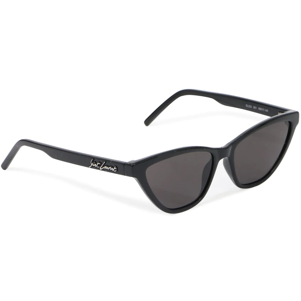 Окуляри сонцезахисні SAINT LAURENT SL 333 001 56 17-145 2 Окуляри сонцезахисні SAINT LAURENT SL 333 001 56 17-145 - Зображення 2