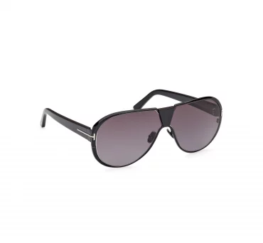 Окуляри сонцезахисні TOM FORD FT1072 01B 64