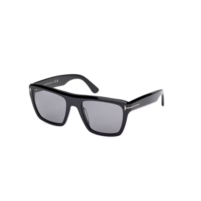 Окуляри сонцезахисні TOM FORD FT1077-N 01D 55 - Зображення 2